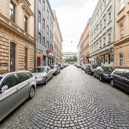 Dream City Praag Buitenkant foto