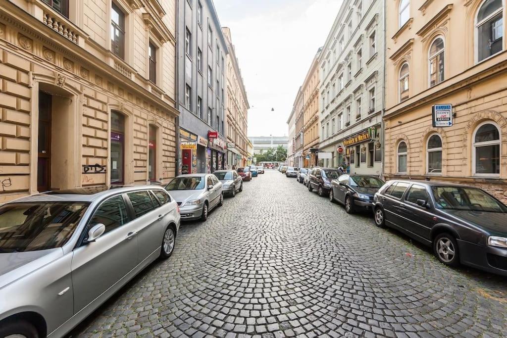 Dream City Praag Buitenkant foto